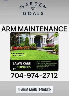 Arm maintenance Logo