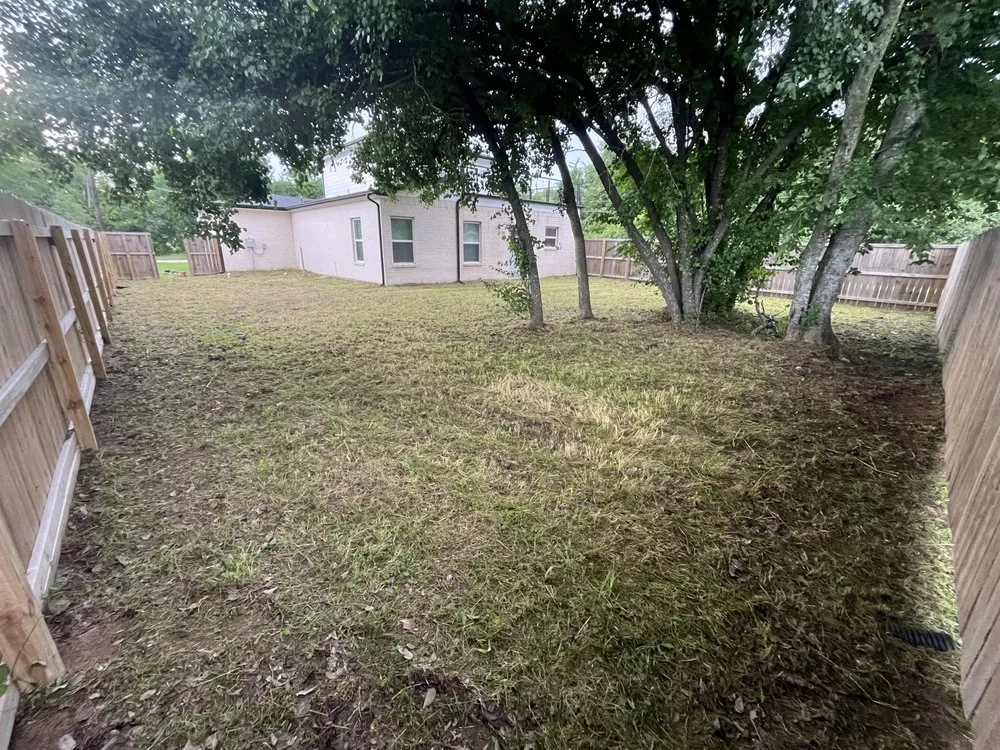 Reliable landscaping services experts serving Trinidad, TX - Armadillo Lawn Care Services