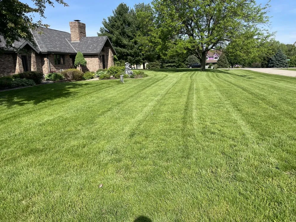 Affordable landscape installation in Beloit, WI - Armadillo’s Landscaping