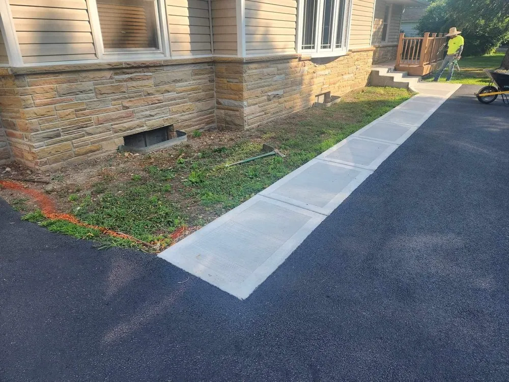 Custom landscaping services for outdoor upgrades across Beloit, WI - Armadillo’s Landscaping