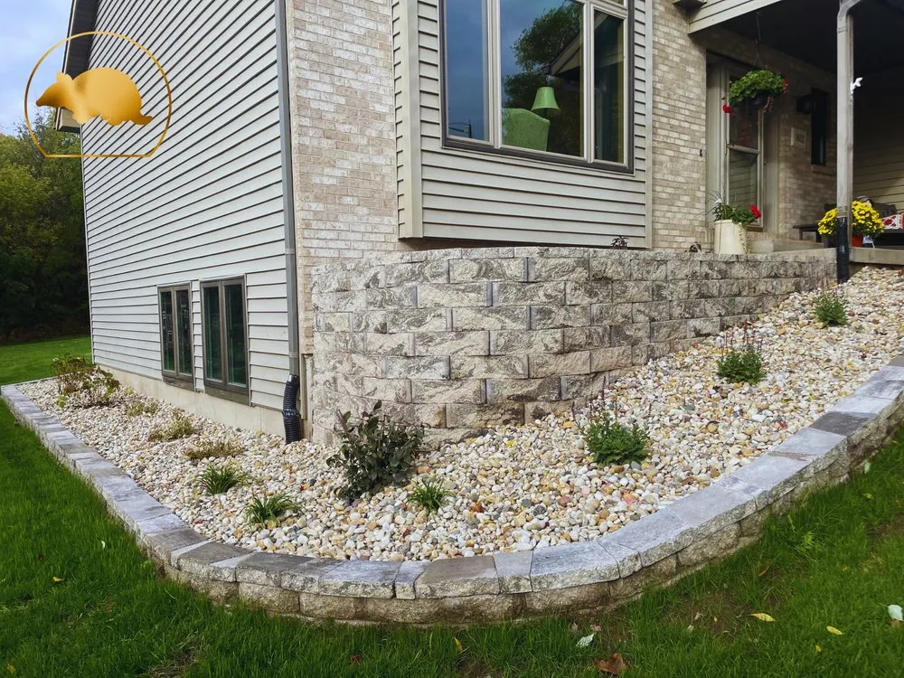 Expert lawn care service for beautiful yards in Beloit, WI by Armadillo’s Landscaping