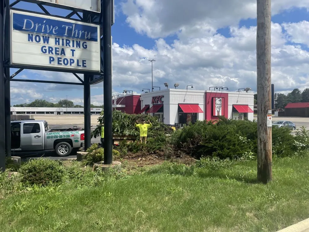 Custom landscape design for outdoor upgrades in Beloit, WI by Armadillo’s Landscaping