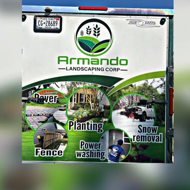 Affordable landscape design experts serving Monroe, NY - Armando Landscaping