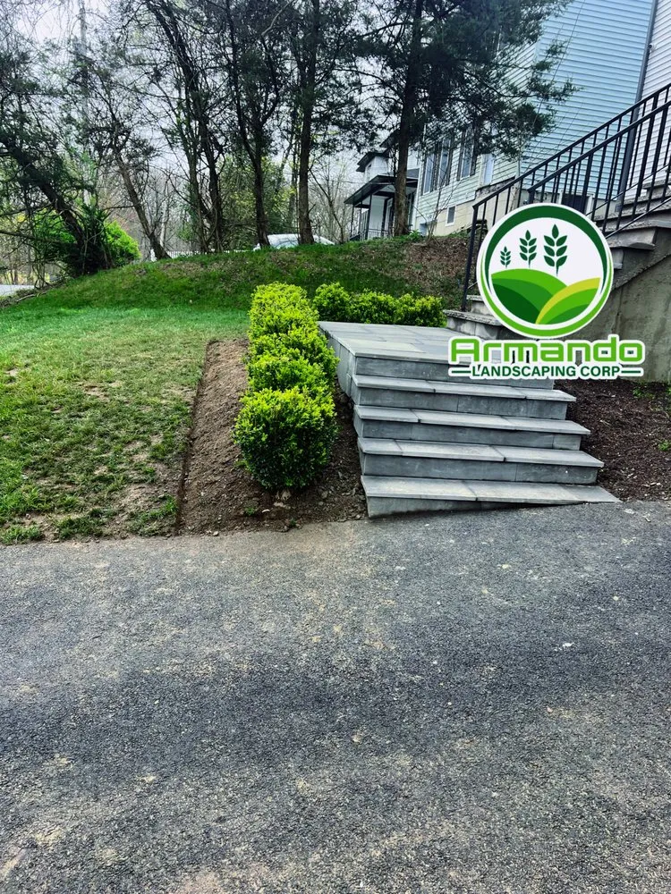 Trusted yard cleanup service in Monroe, NY by Armando Landscaping