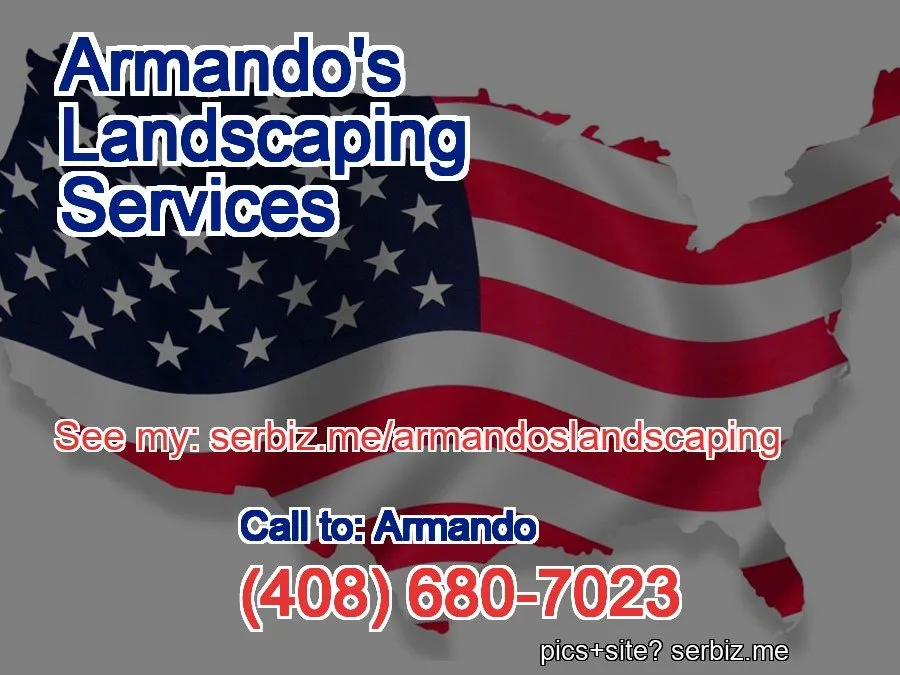 Local lawn care service for beautiful yards across Burlingame, CA - Armando Landscaping Services