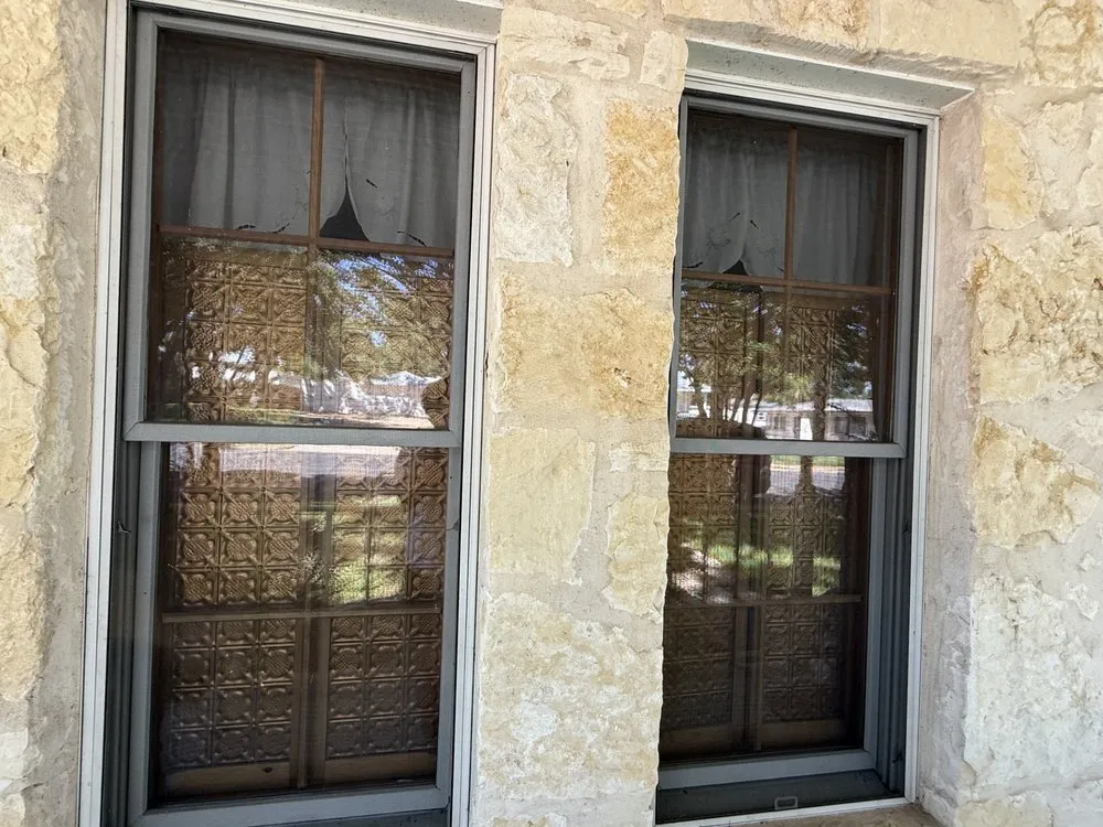 Top-rated landscaping services in Comfort, TX by Armando Lawn Tree Trimming Window Handy Man Services