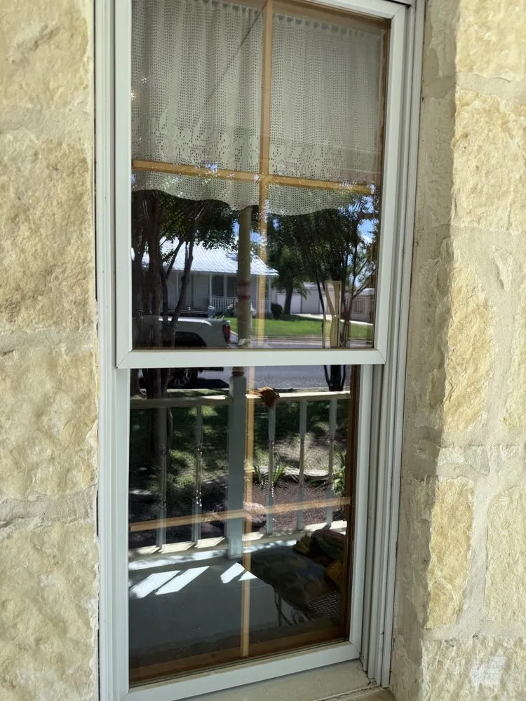 Affordable yard maintenance experts serving Comfort, TX - Armando Lawn Tree Trimming Window Handy Man Services