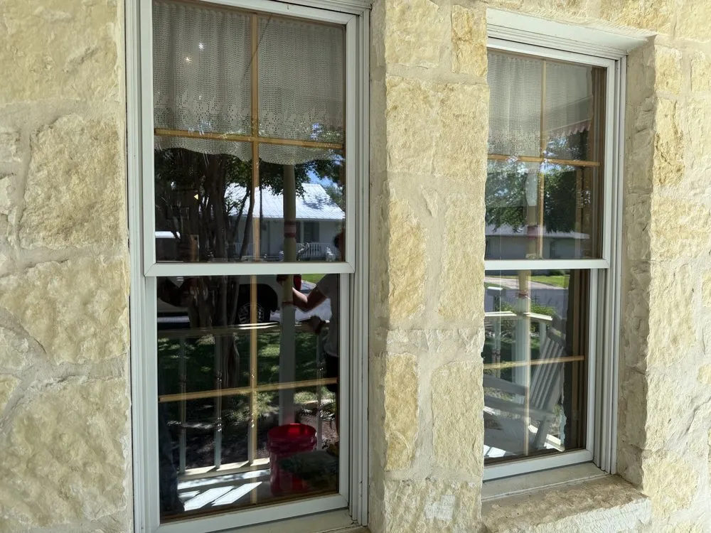 Reliable residential landscaping experts serving Comfort, TX - Armando Lawn Tree Trimming Window Handy Man Services