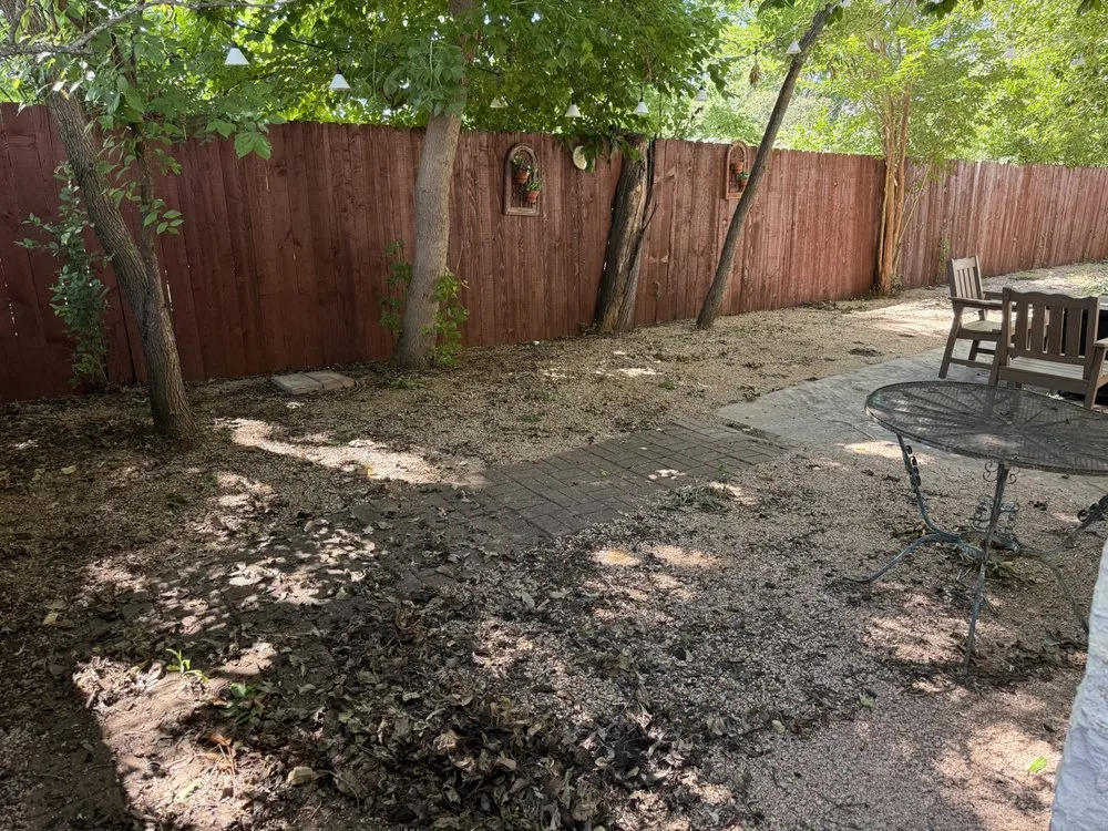 Trusted lawn mowing service for homes in Comfort, TX by Armando Lawn Tree Trimming Window Handy Man Services