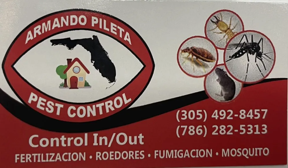 Custom yard maintenance with custom design across Hialeah, FL - Armando Pileta Pest Control