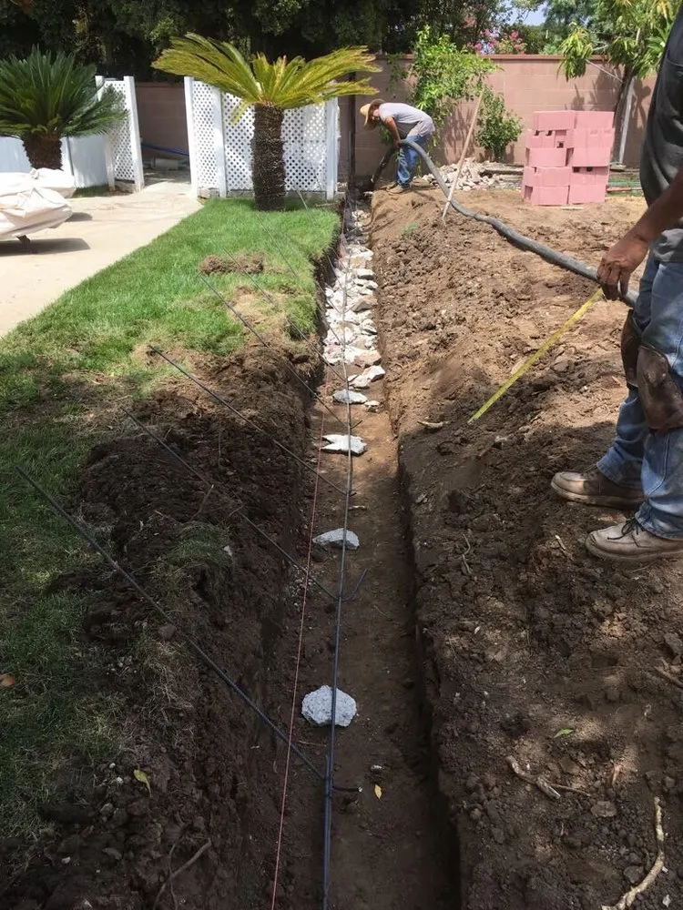 Custom lawn care service for year-round maintenance in West Covina, CA by Armando Ramirez Landscaping