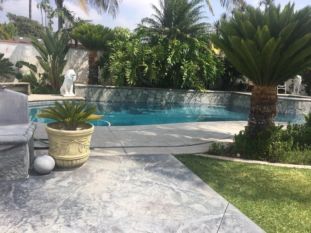 Professional landscape installation for outdoor upgrades in West Covina, CA by Armando Ramirez Landscaping