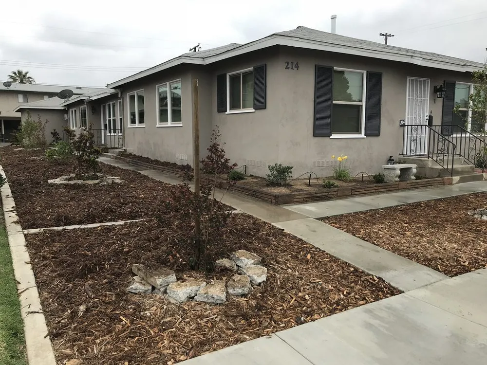 Professional residential landscaping in West Covina, CA - Armando Ramirez Landscaping