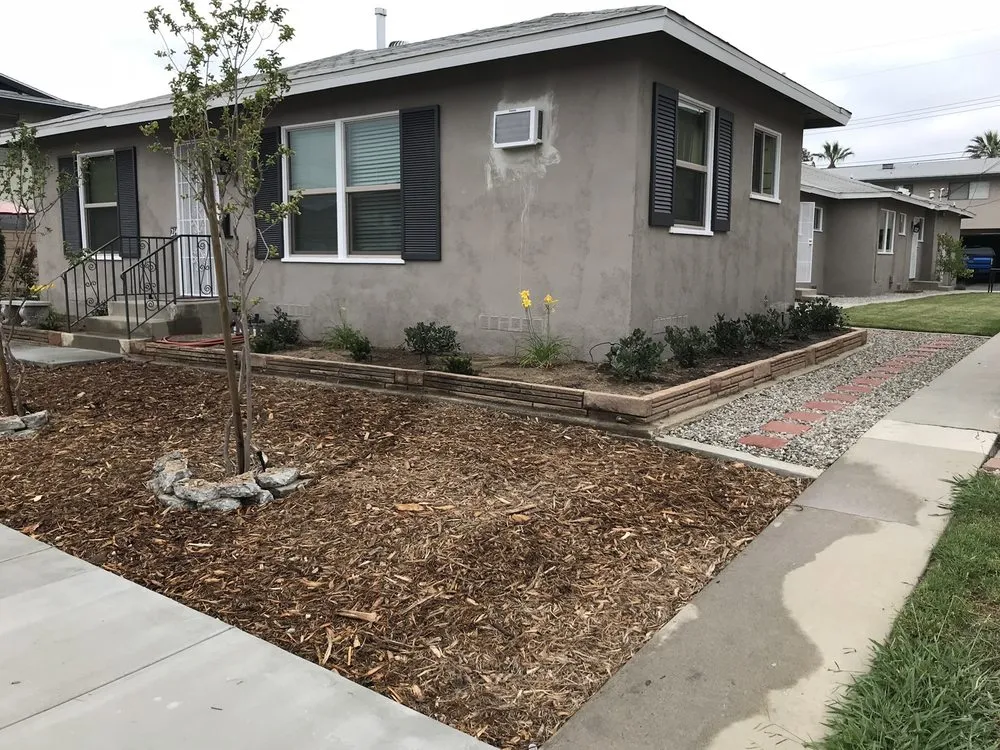 Trusted garden landscaping in West Covina, CA by Armando Ramirez Landscaping