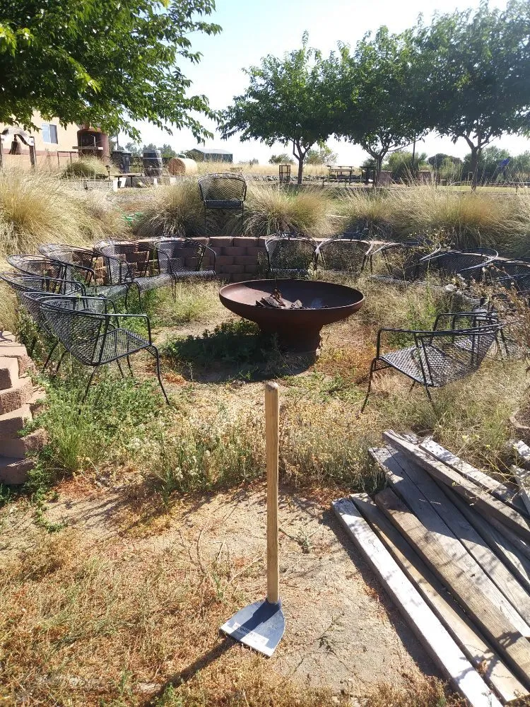 Professional outdoor landscaping in Woodland, CA by Armando's landscape services