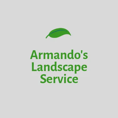 Armando's landscape services