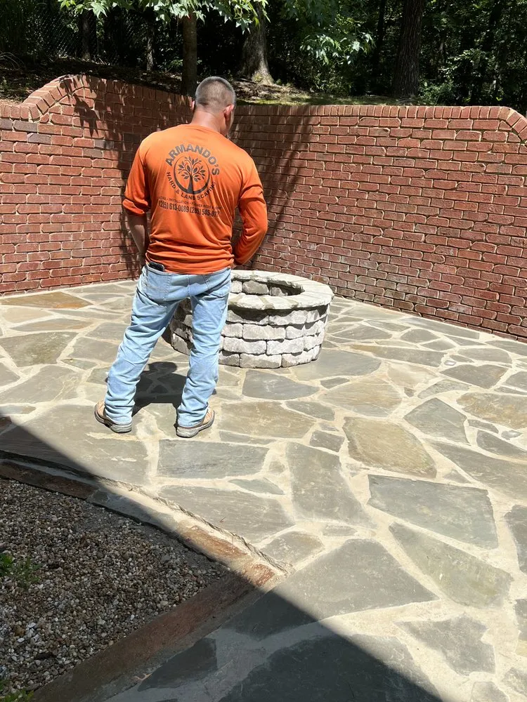Local yard maintenance in Bessemer, AL by Armando’s Landscaping And Hardscaping