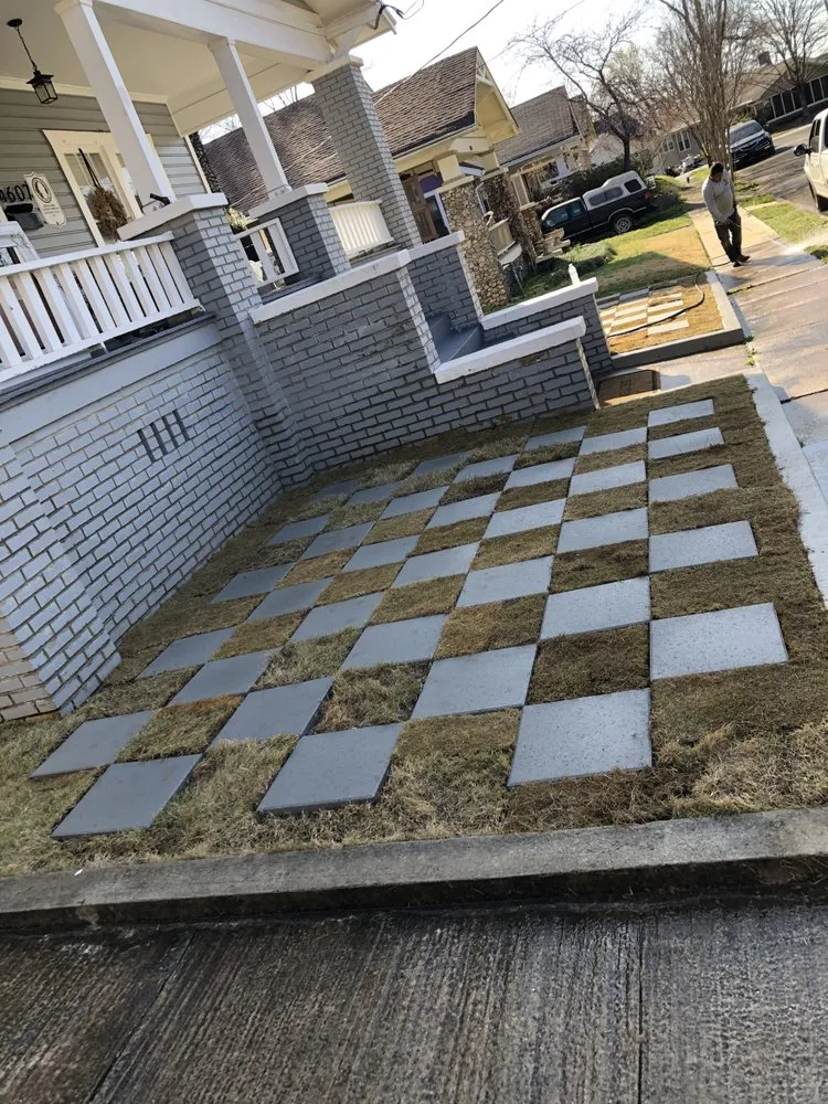 Professional yard maintenance for year-round maintenance across Bessemer, AL - Armando’s Landscaping And Hardscaping