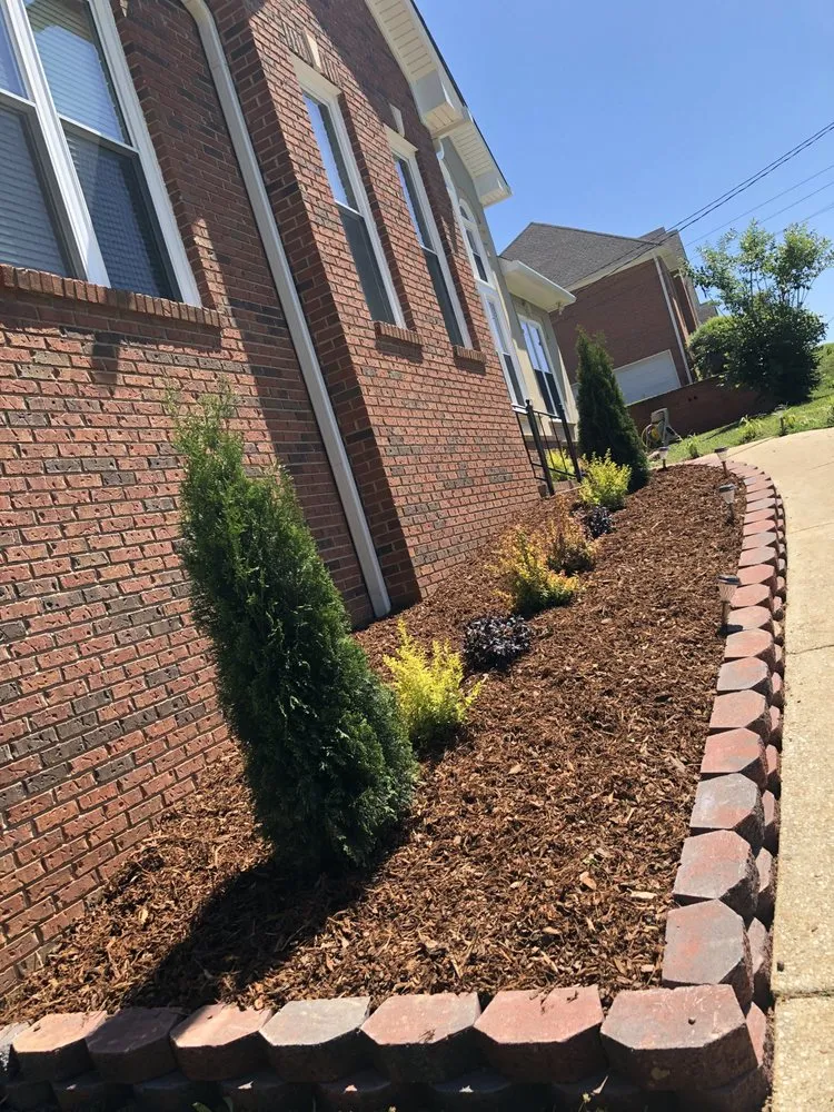 Custom landscape design in Bessemer, AL - Armando’s Landscaping And Hardscaping