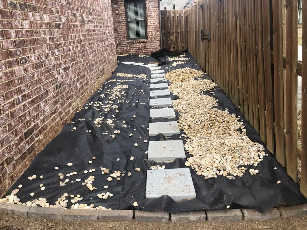 Professional yard cleanup service in Bessemer, AL - Armando’s Landscaping And Hardscaping