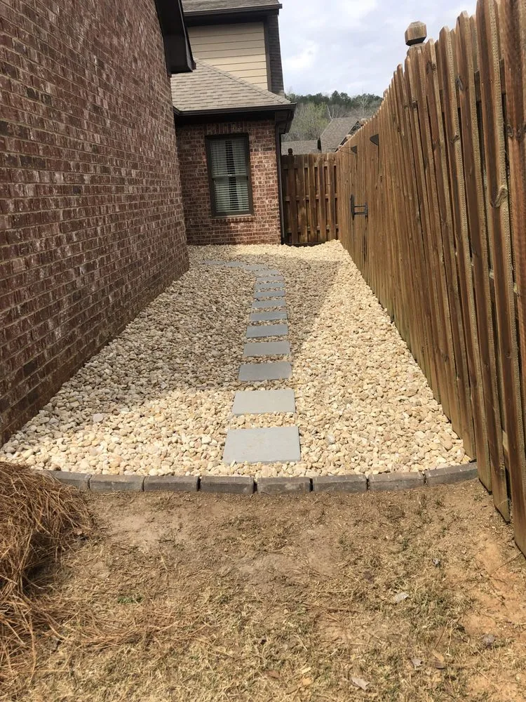 Local yard cleanup service with custom design across Bessemer, AL - Armando’s Landscaping And Hardscaping