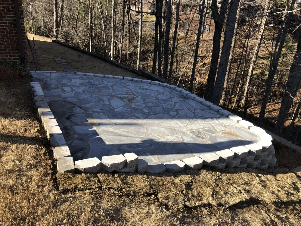 Top-rated landscape installation for beautiful yards in Bessemer, AL by Armando’s Landscaping And Hardscaping