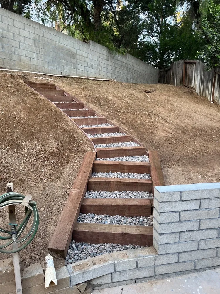 Local residential landscaping in Corona, CA by Armando's Landscaping