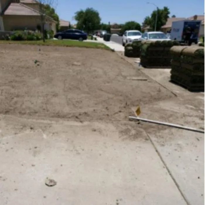 Custom lawn mowing service for outdoor upgrades across Corona, CA - Armando's Landscaping