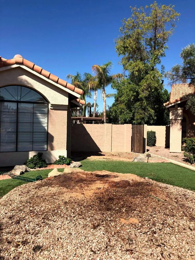 Professional garden landscaping in Mesa, AZ - Armando’s Landscaping