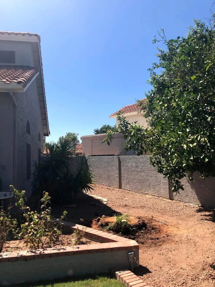 Top-rated landscape installation experts serving Mesa, AZ - Armando’s Landscaping