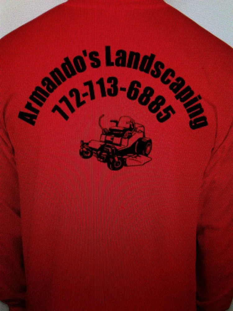 Reliable outdoor landscaping with custom design in Vero Beach, FL by Armando's Landscaping