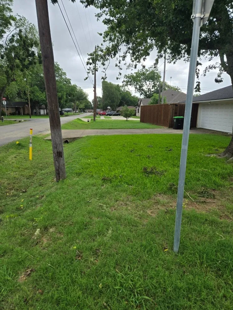 Top-rated landscape installation in Pilot Point, TX by Armando's Lawn Care Services