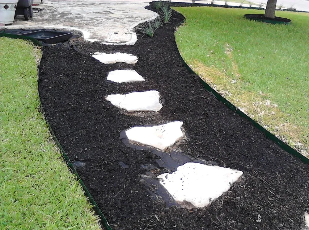 Custom outdoor landscaping experts serving Round Rock, TX - Armando's Lawn