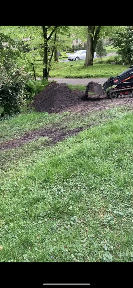 Professional garden landscaping in Phoenixville, PA - Armando’s Professional Landscaping