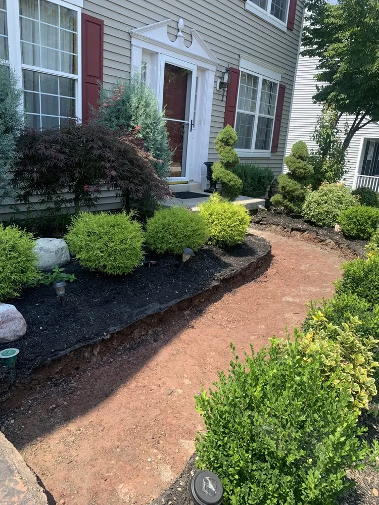 Reliable lawn care service for residential properties across Phoenixville, PA - Armando’s Professional Landscaping