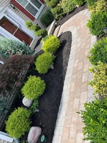 Professional landscape design in Phoenixville, PA by Armando’s Professional Landscaping