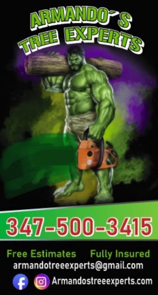 Professional landscaping services in Elmwood Park, NJ by Armando’s Tree Expert’s