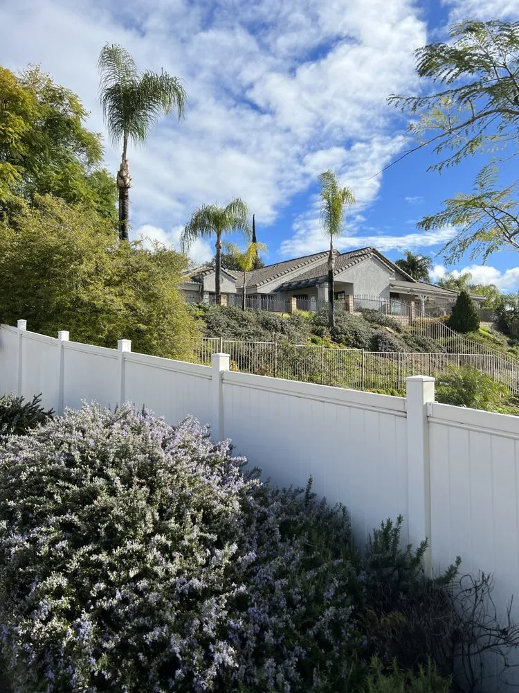 Local landscape installation in Rialto, CA - Armando's Tree Service