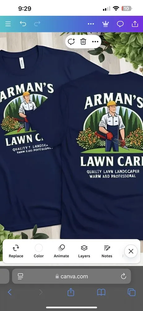 Local yard maintenance for beautiful yards across Newport News, VA - Arman’s Lawn Care Service