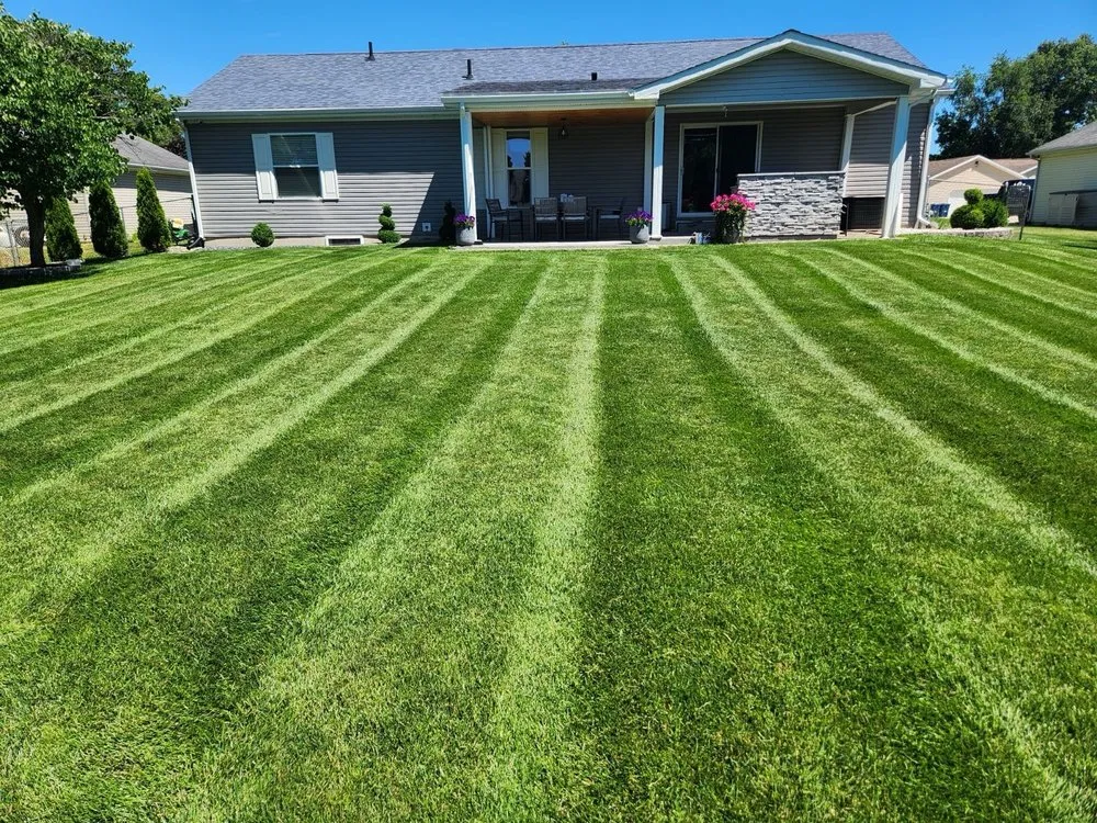 Top-rated yard cleanup service for outdoor upgrades across Elkhart, IN - Armany Landscaping