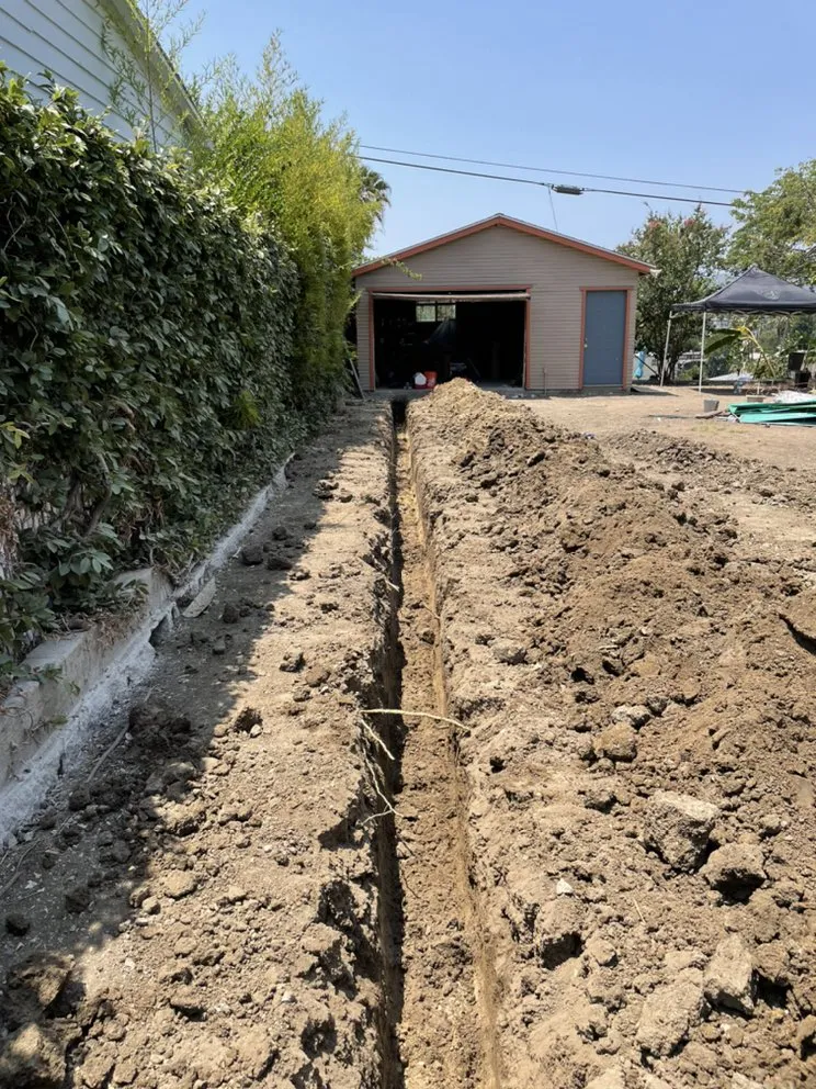 Local garden landscaping in San Fernando, CA by Armas Landscape