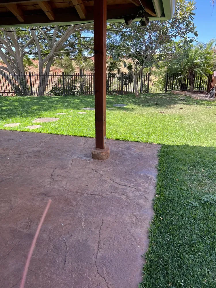 Reliable lawn care service for year-round maintenance across Ewa Beach, HI - Armas Yard Services