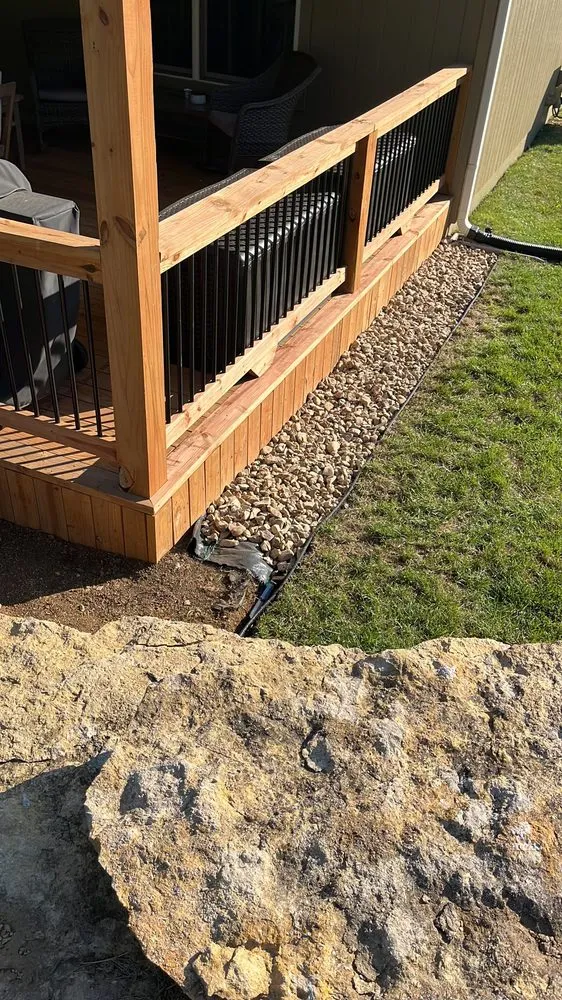 Expert garden landscaping experts serving Kansas City, KS - Armendariz Landscaping