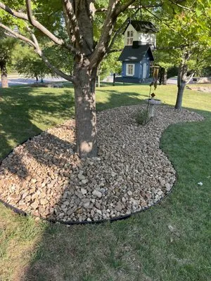 Armendariz Landscaping Logo