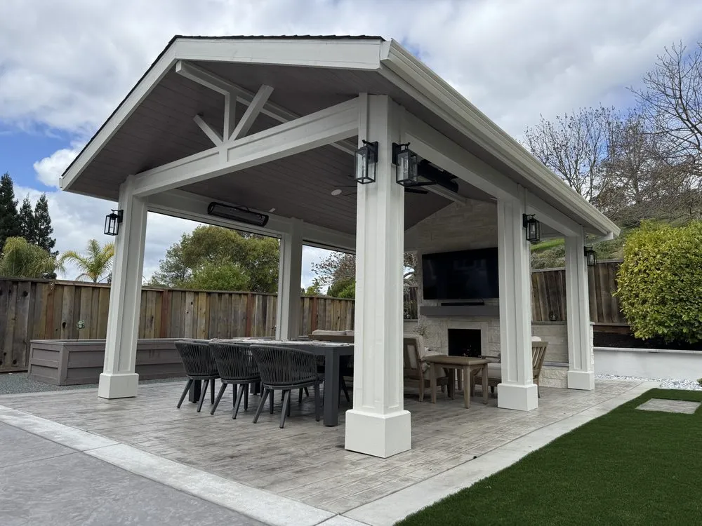 Local residential landscaping in Brentwood, CA by Armenta Landscape