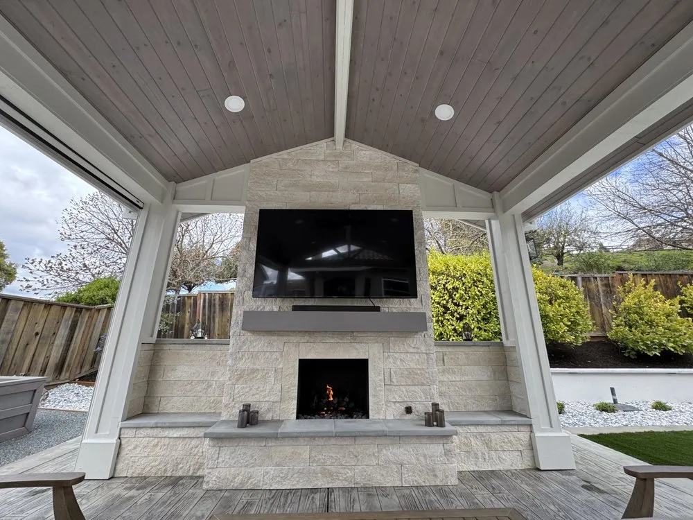 Trusted lawn mowing service in Brentwood, CA by Armenta Landscape