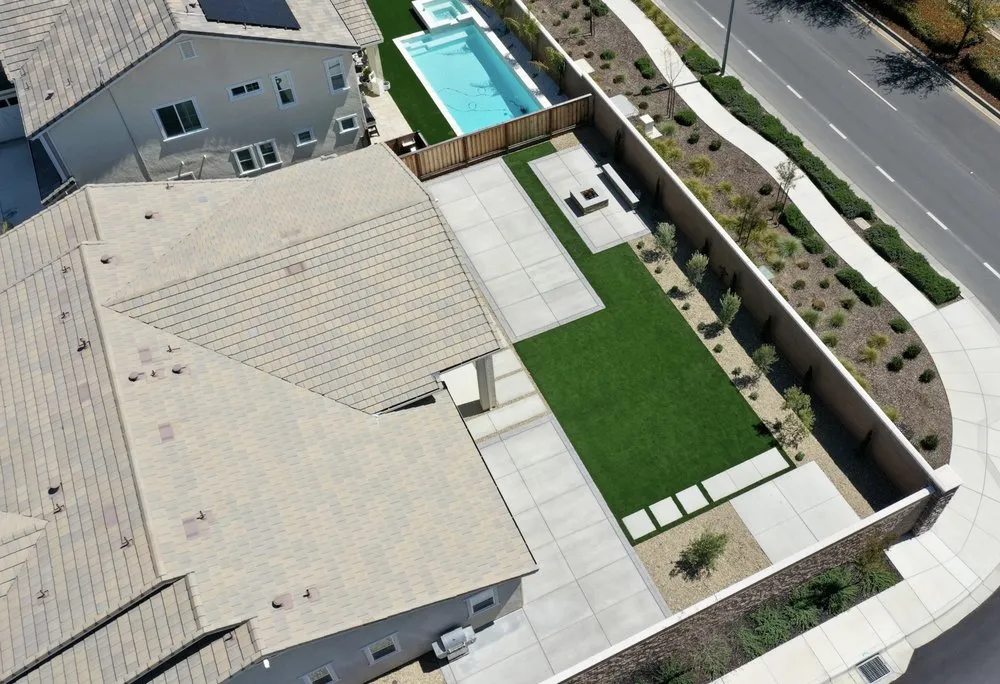 Trusted landscaping services in Brentwood, CA by Armenta Landscape