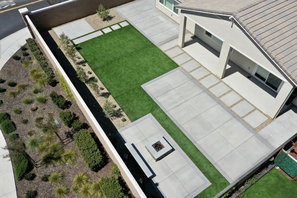 Custom landscape installation experts serving Brentwood, CA - Armenta Landscape