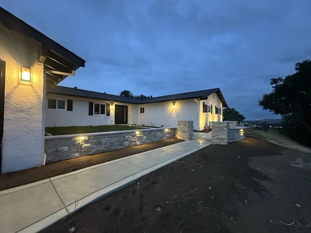 Professional landscaping services experts serving Brentwood, CA - Armenta Landscape