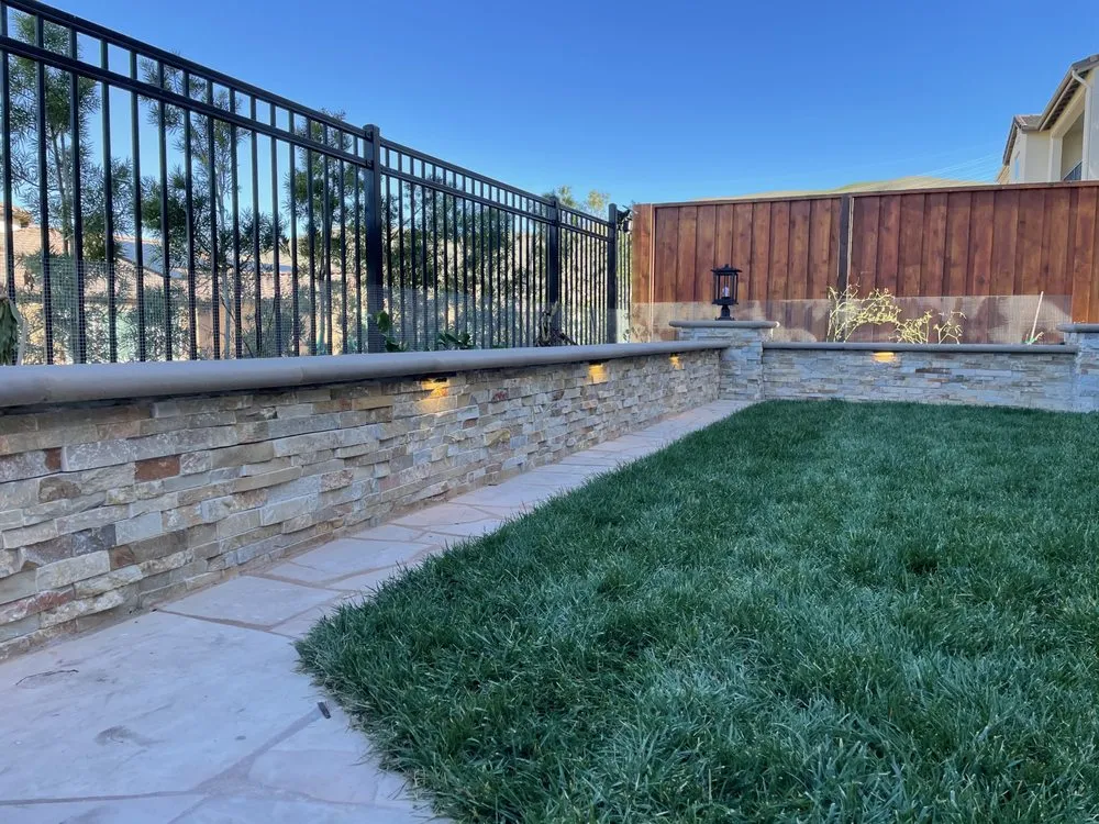 Trusted landscape installation experts serving Brentwood, CA - Armenta Landscape